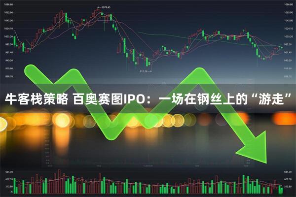 牛客栈策略 百奥赛图IPO：一场在钢丝上的“游走”